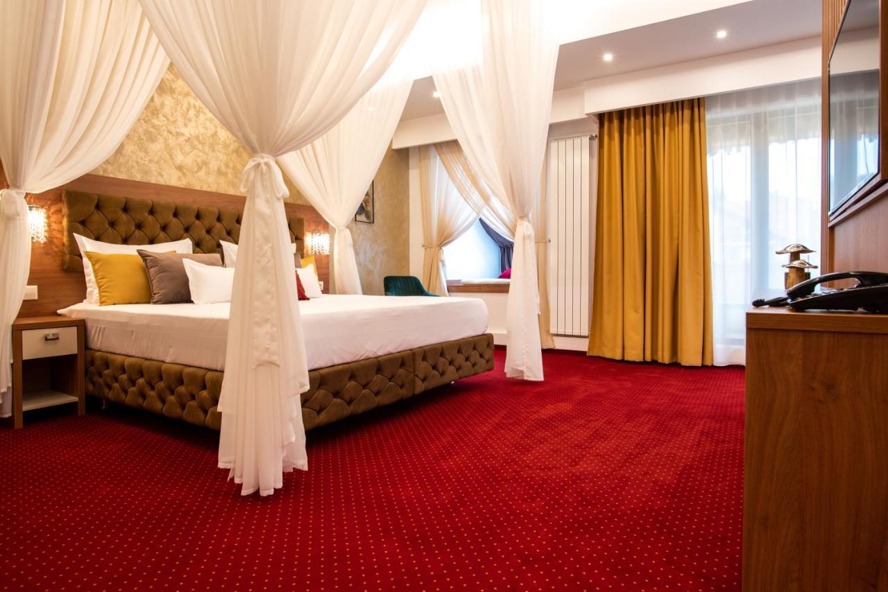 Hotel Vila Simonte Poiana Brasov Extérieur photo