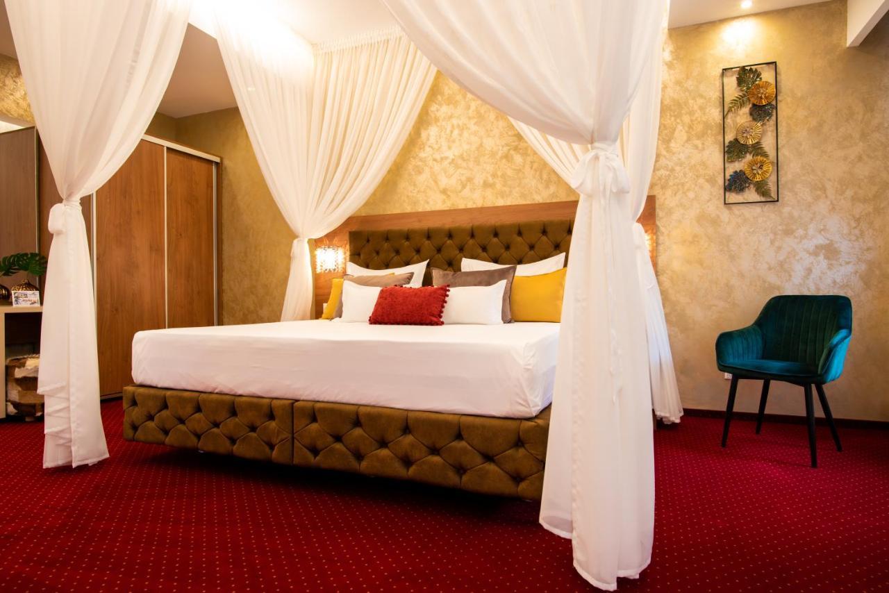 Hotel Vila Simonte Poiana Brasov Extérieur photo