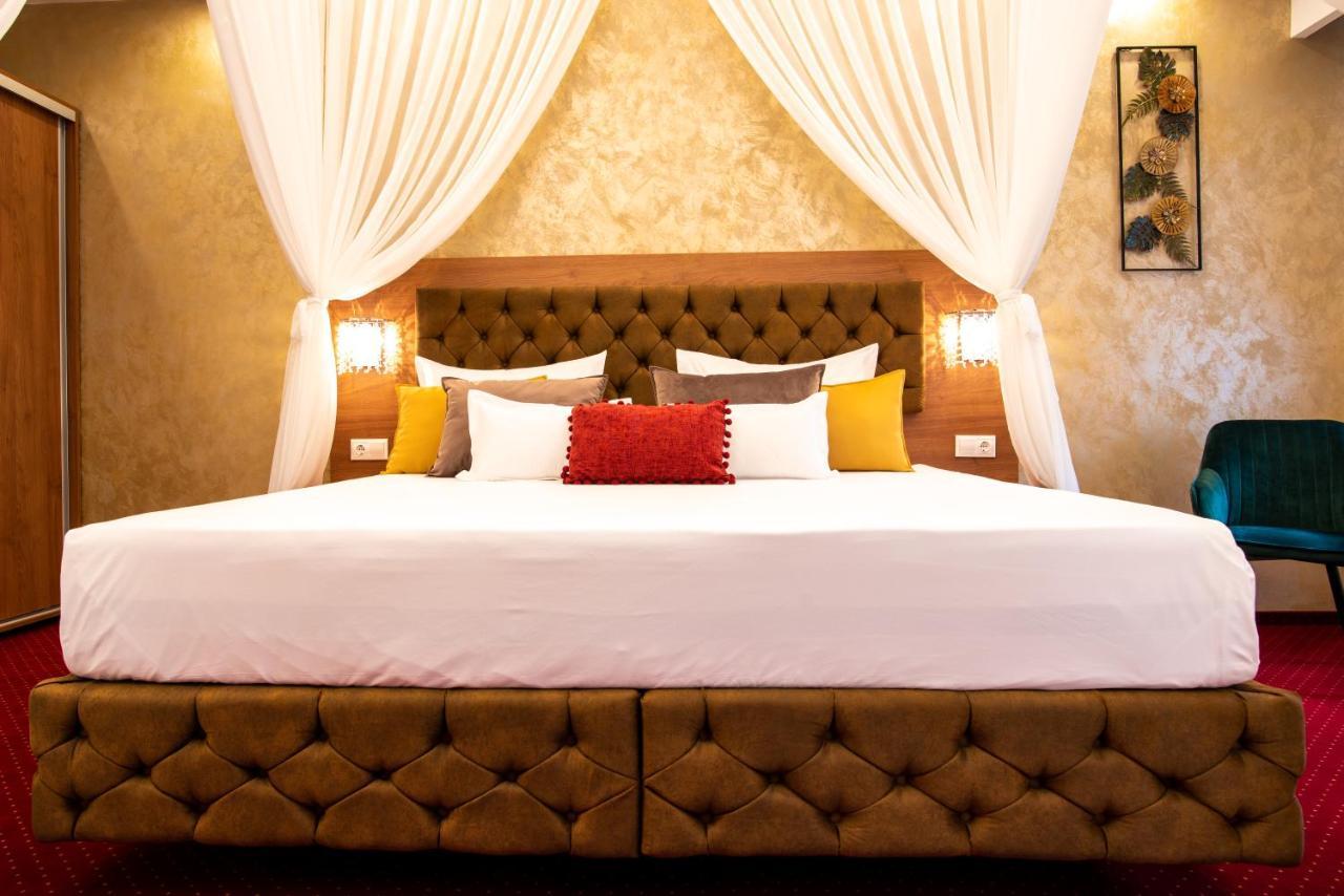 Hotel Vila Simonte Poiana Brasov Extérieur photo