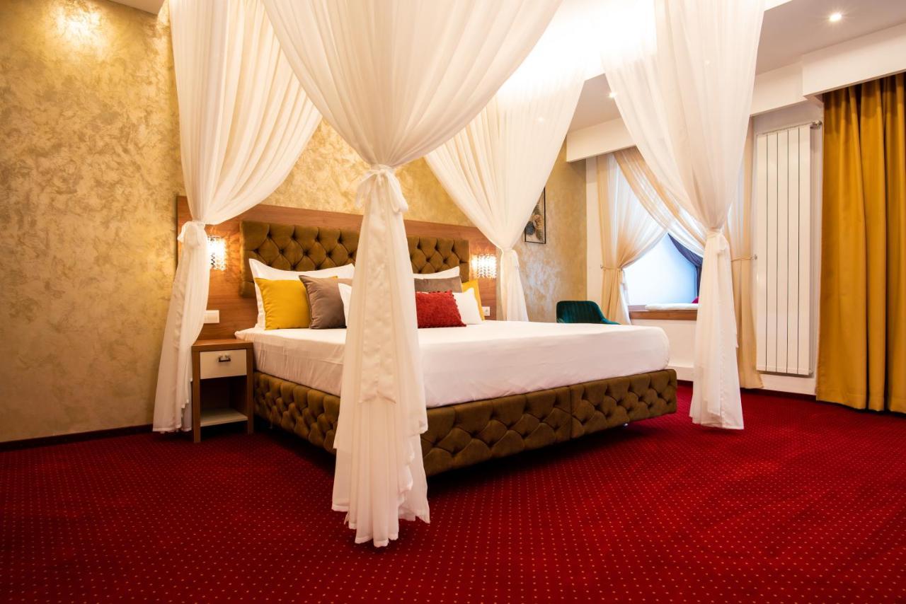 Hotel Vila Simonte Poiana Brasov Extérieur photo