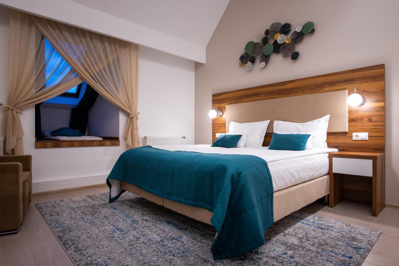 Hotel Vila Simonte Poiana Brasov Extérieur photo