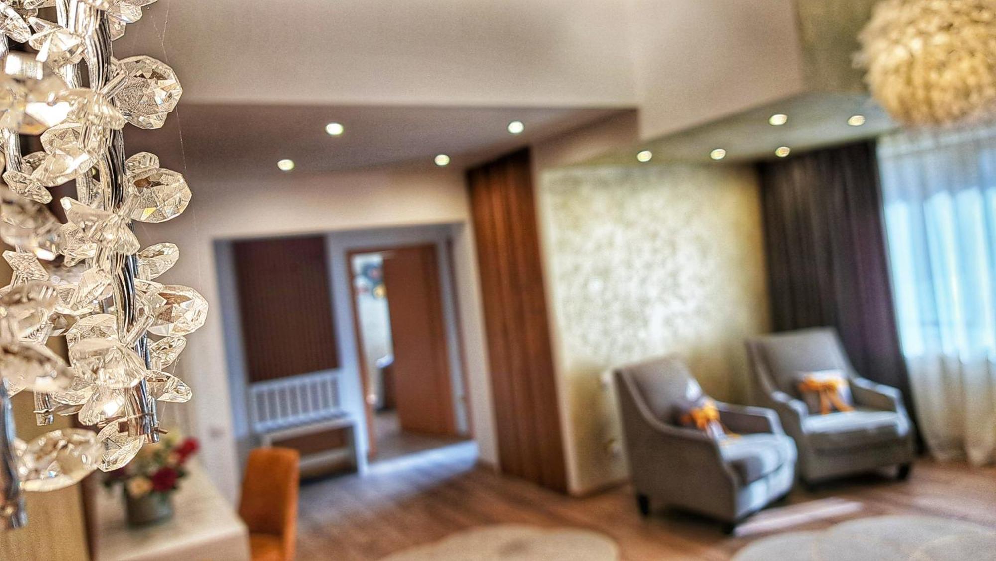 Hotel Vila Simonte Poiana Brasov Extérieur photo