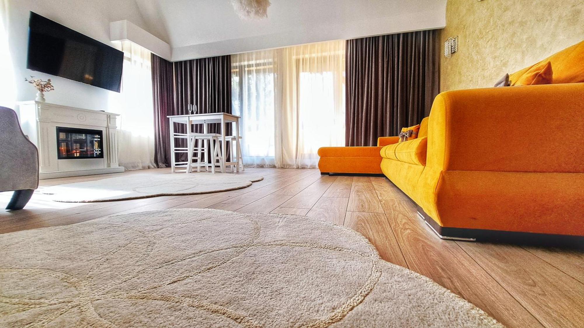 Hotel Vila Simonte Poiana Brasov Extérieur photo