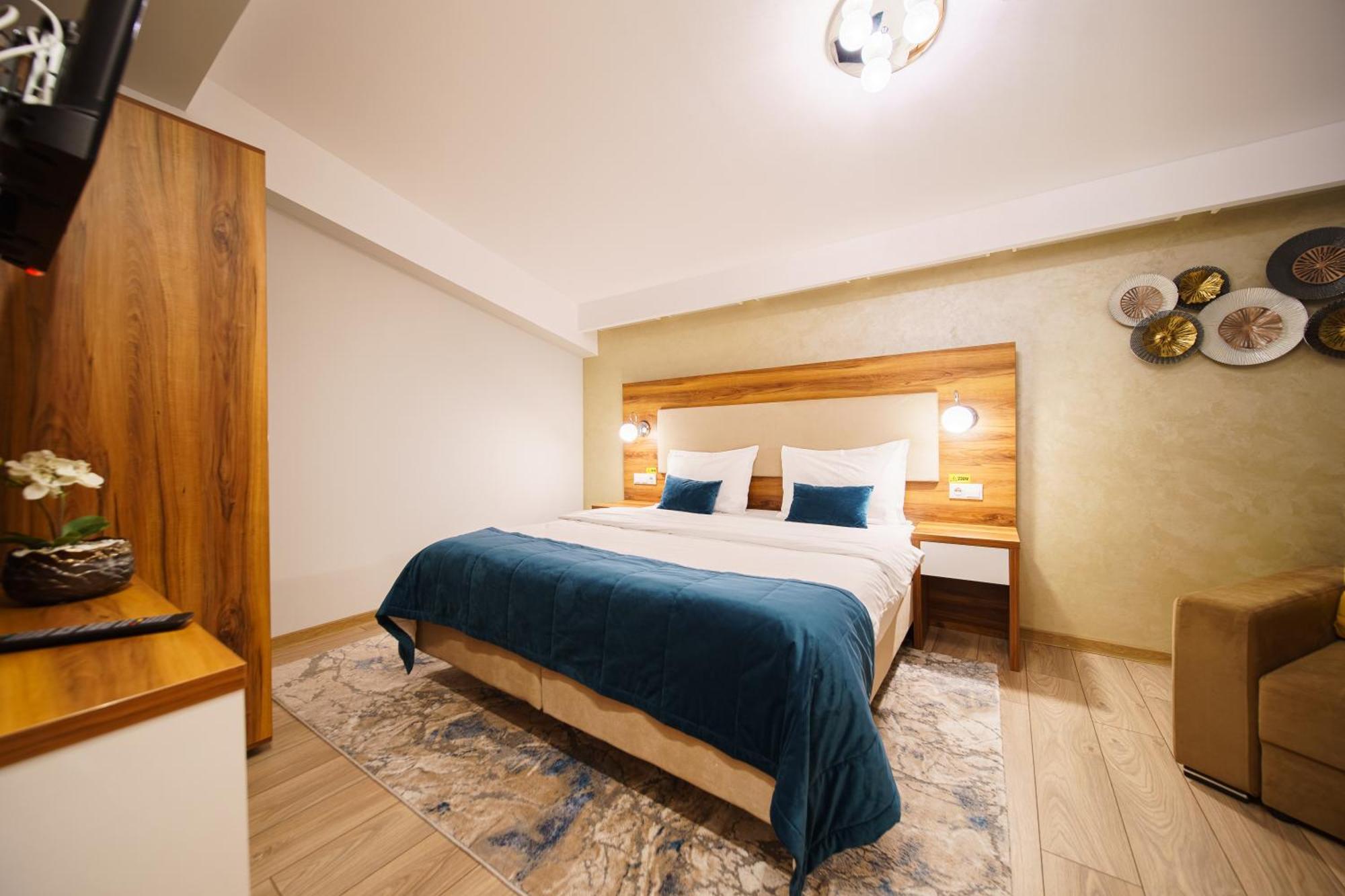 Hotel Vila Simonte Poiana Brasov Extérieur photo