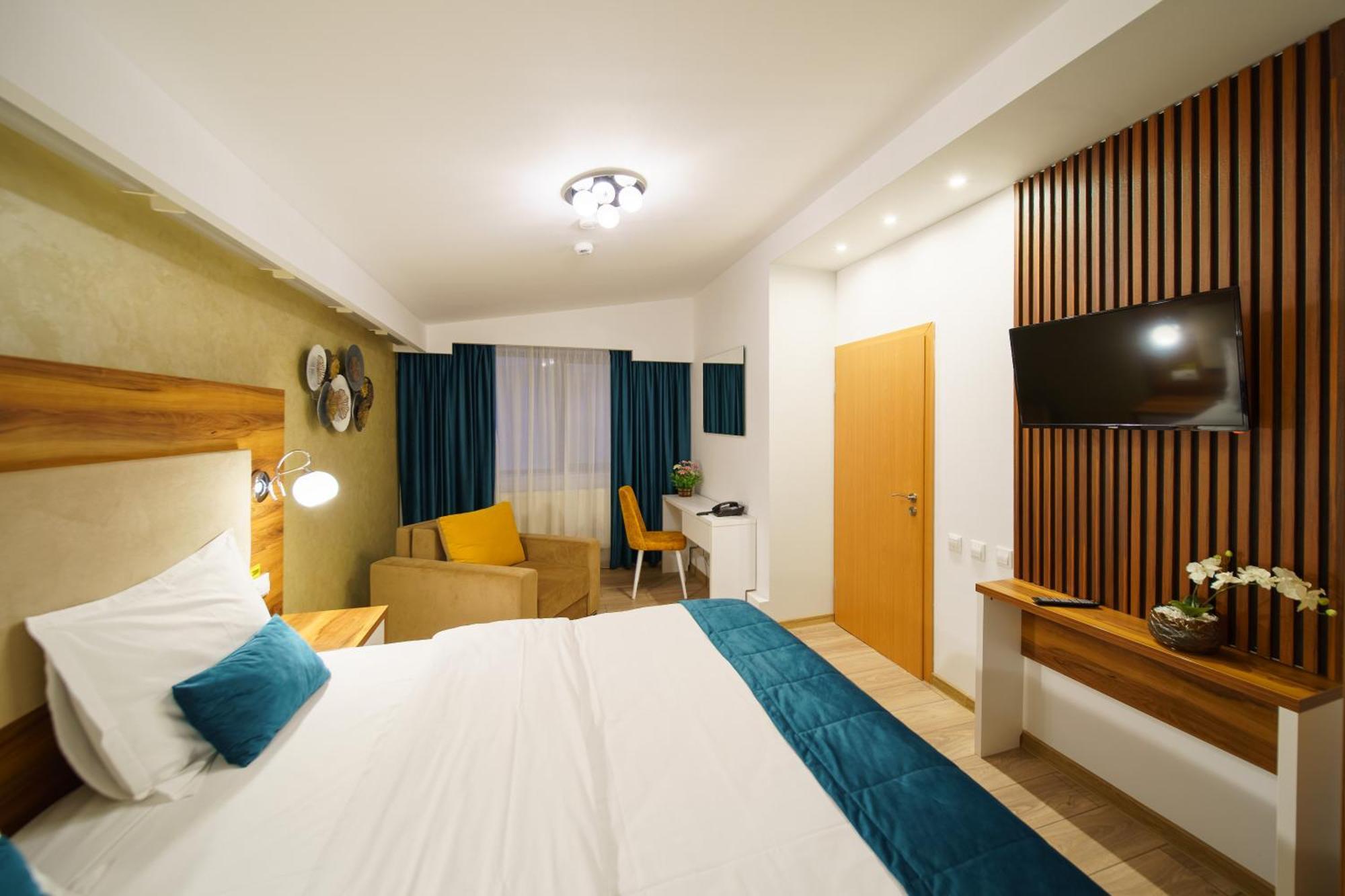 Hotel Vila Simonte Poiana Brasov Extérieur photo