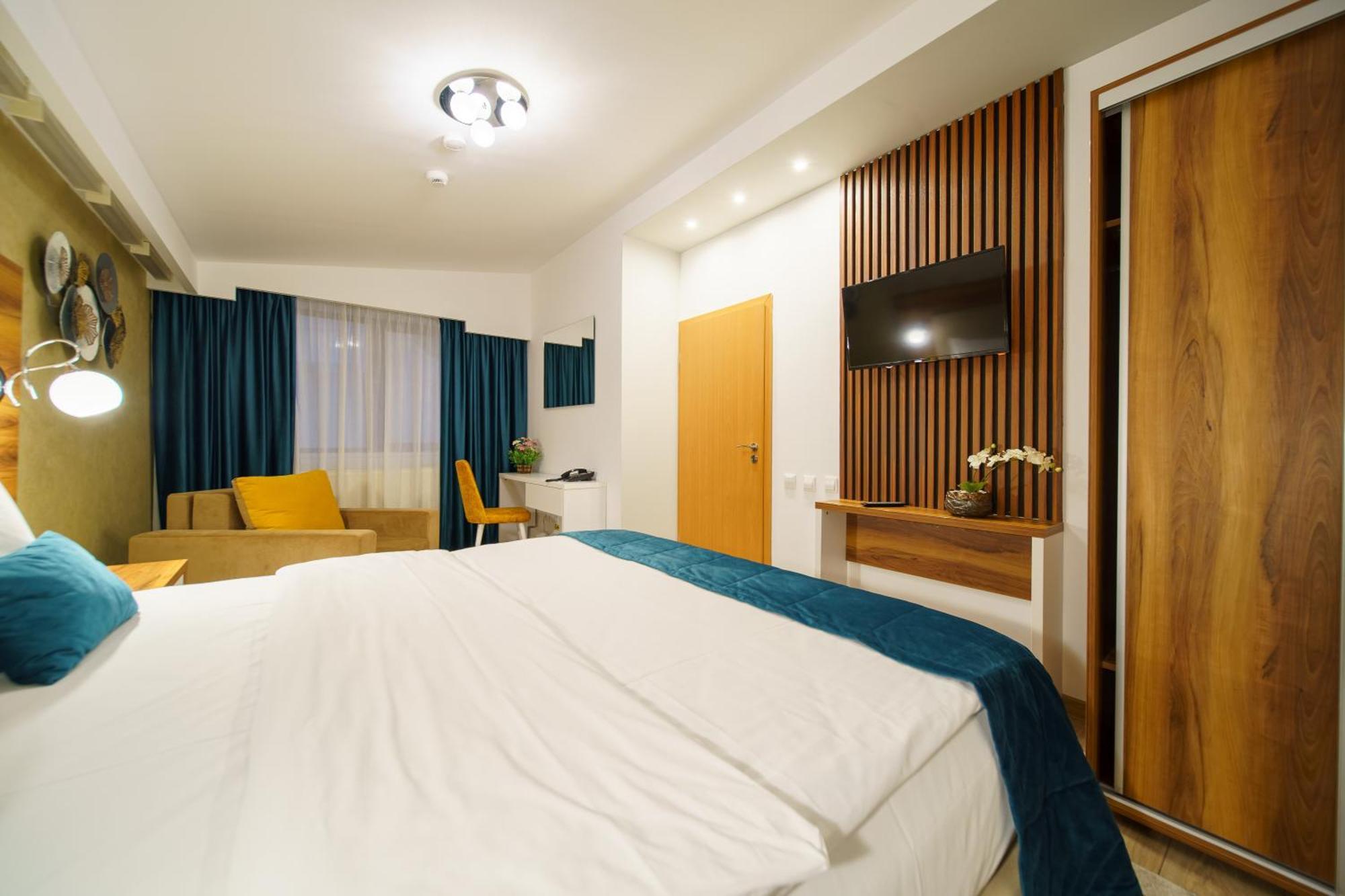 Hotel Vila Simonte Poiana Brasov Extérieur photo