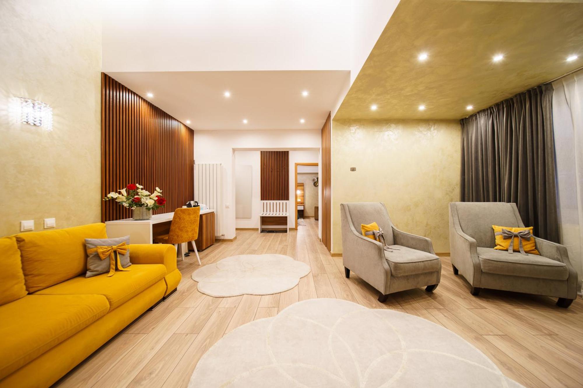 Hotel Vila Simonte Poiana Brasov Extérieur photo