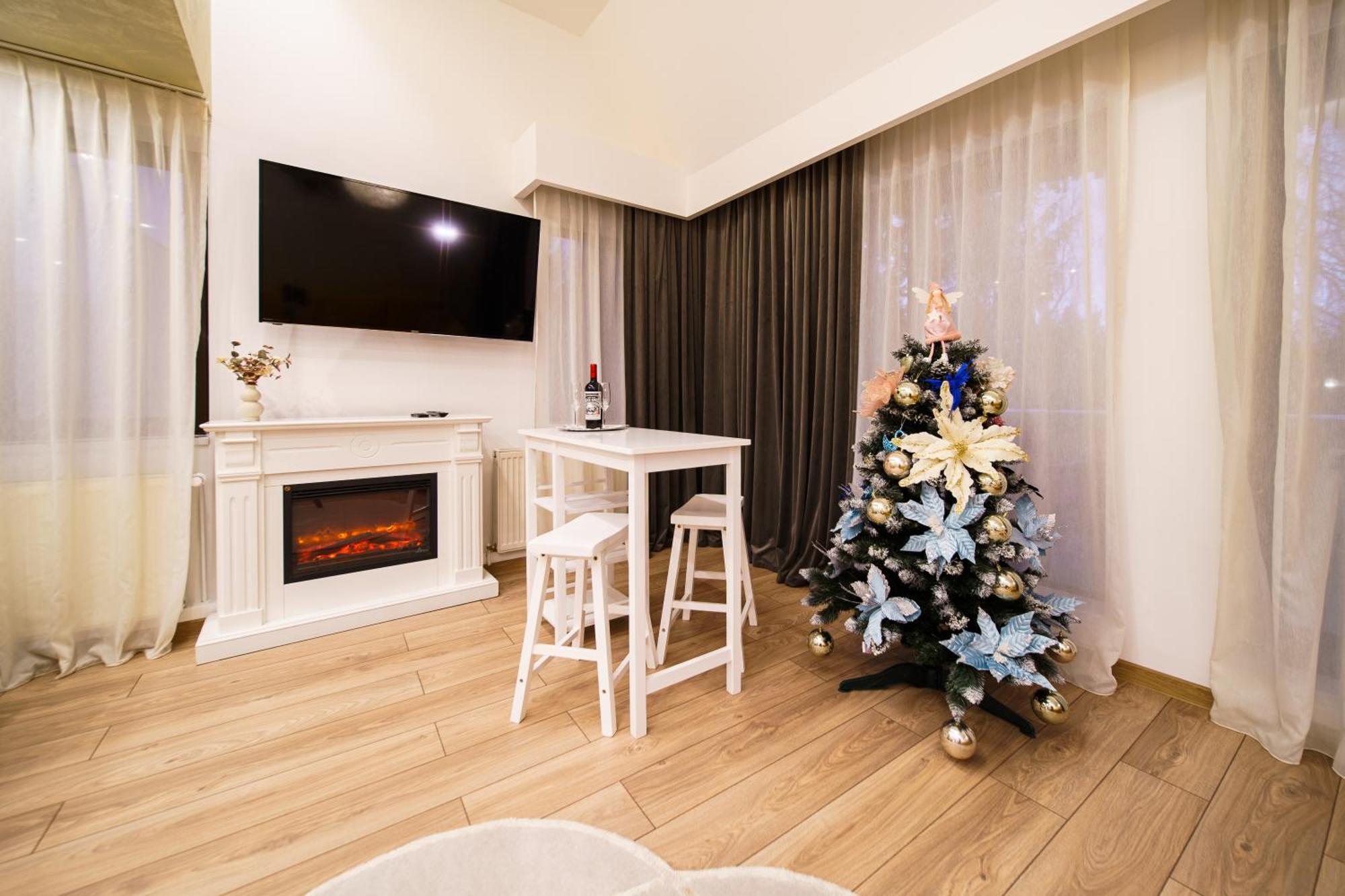 Hotel Vila Simonte Poiana Brasov Extérieur photo