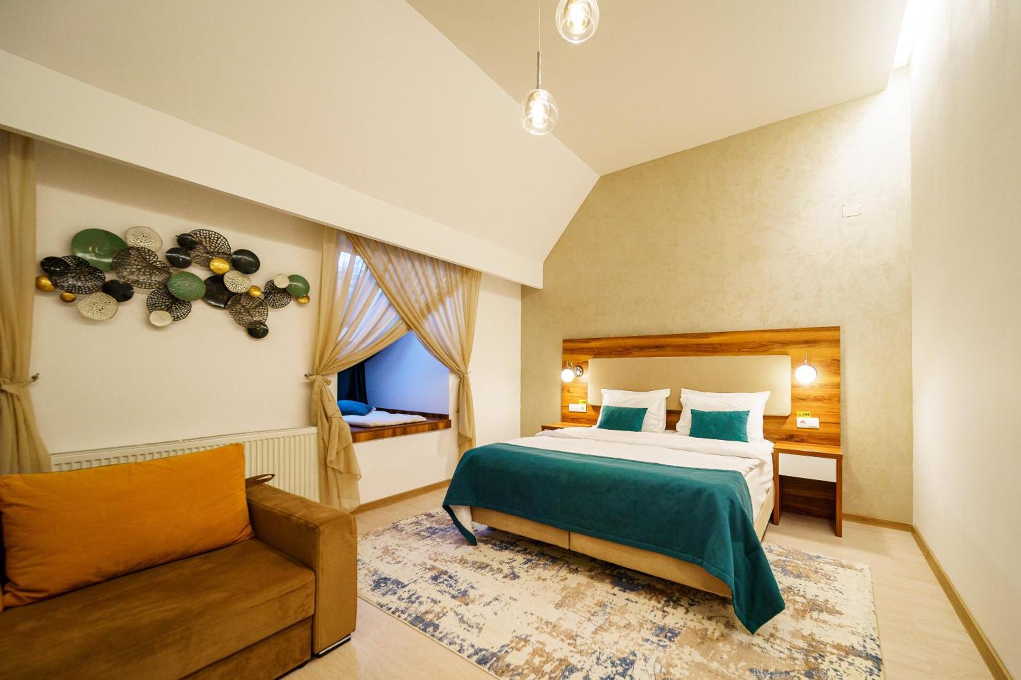 Hotel Vila Simonte Poiana Brasov Extérieur photo