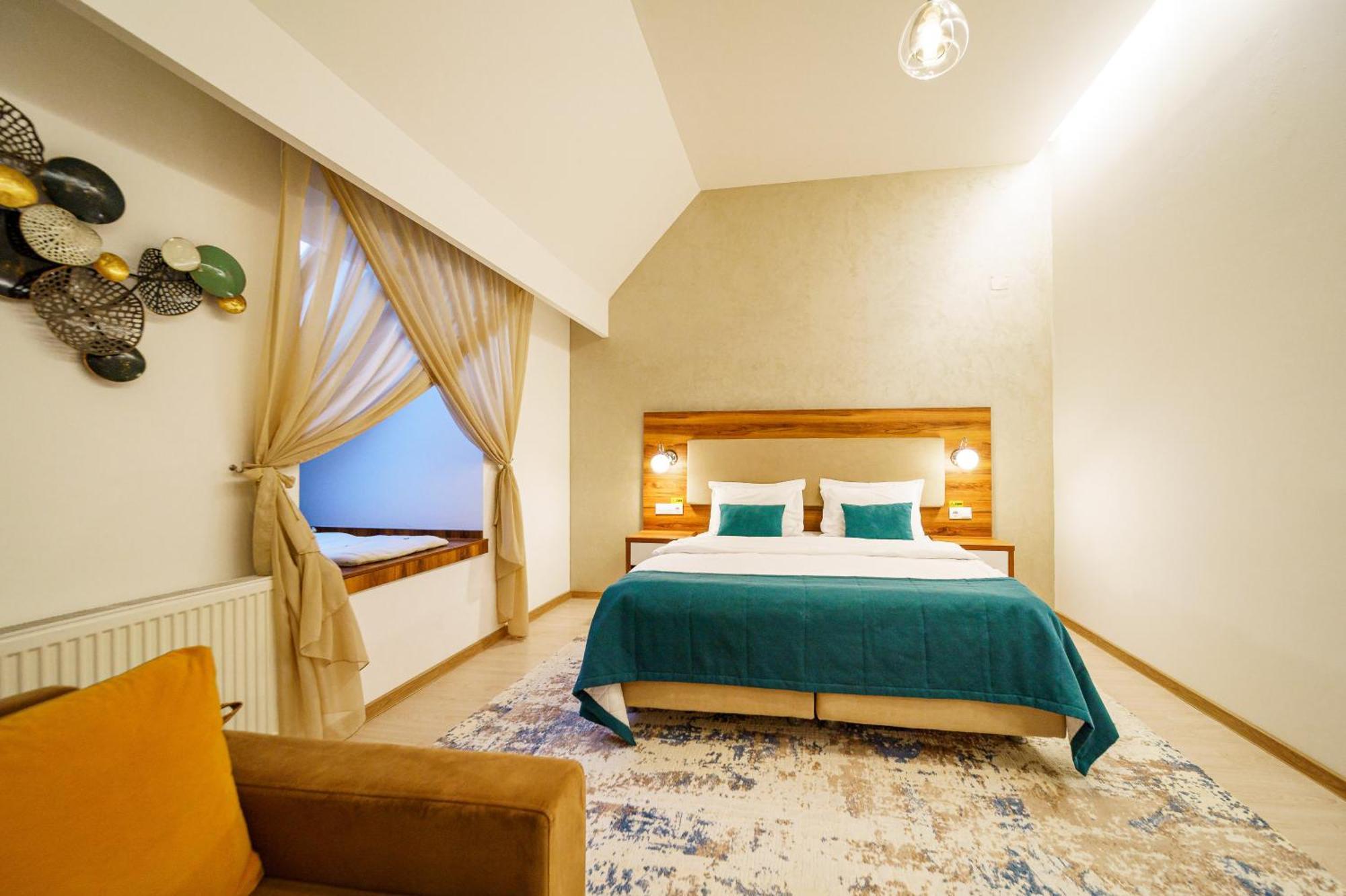 Hotel Vila Simonte Poiana Brasov Extérieur photo